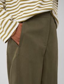Pantalon chino balloon