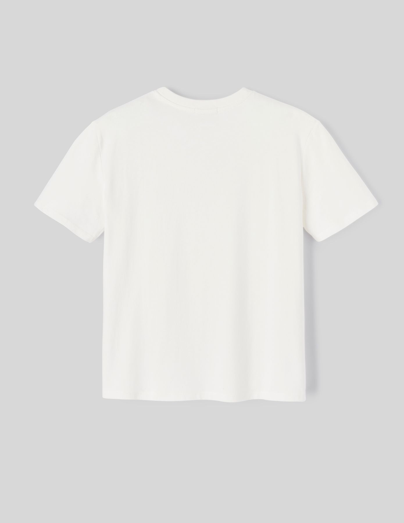 T-shirt imprimé signe astro vierge