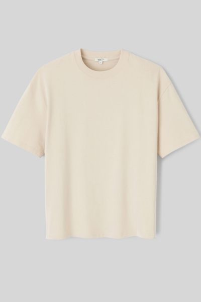 T-shirt boxy