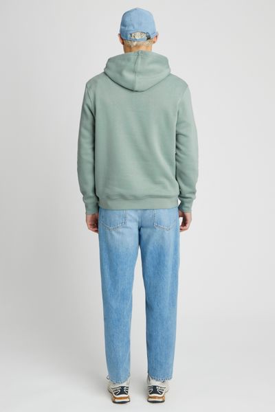Sweat basique à capuche