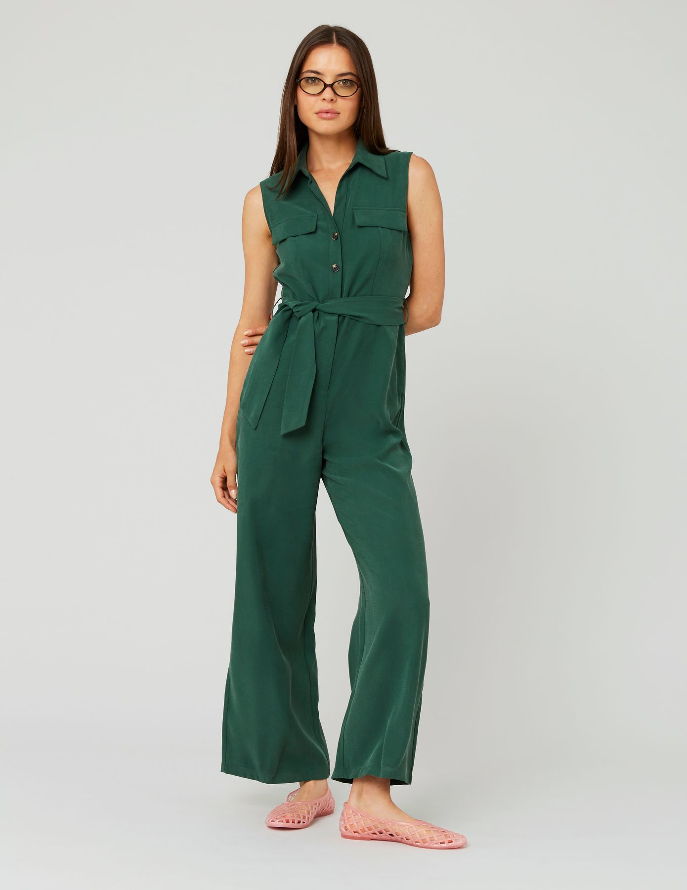 Combinaison pantalon fluide