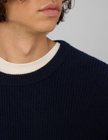 Pull col rond
