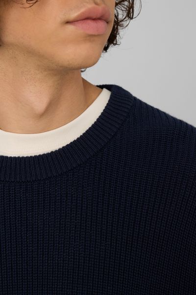 Pull col rond