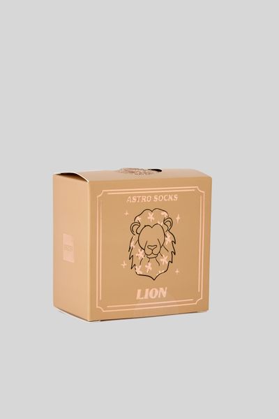 Coffret chaussettes astrologie