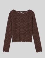 Marron fonc&eacute;e