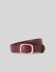 Ceinture &agrave; boucle