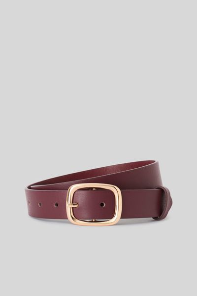 Ceinture &agrave; boucle