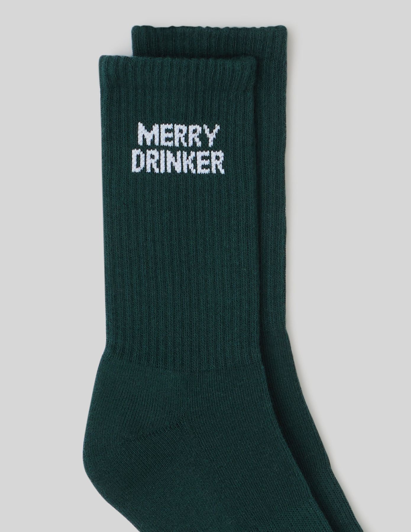 Chaussette unitaire wording Noël