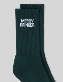 Chaussette unitaire wording Noël