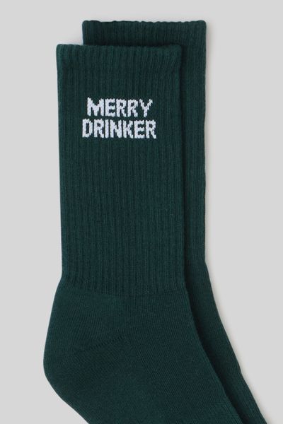 Chaussette unitaire wording Noël