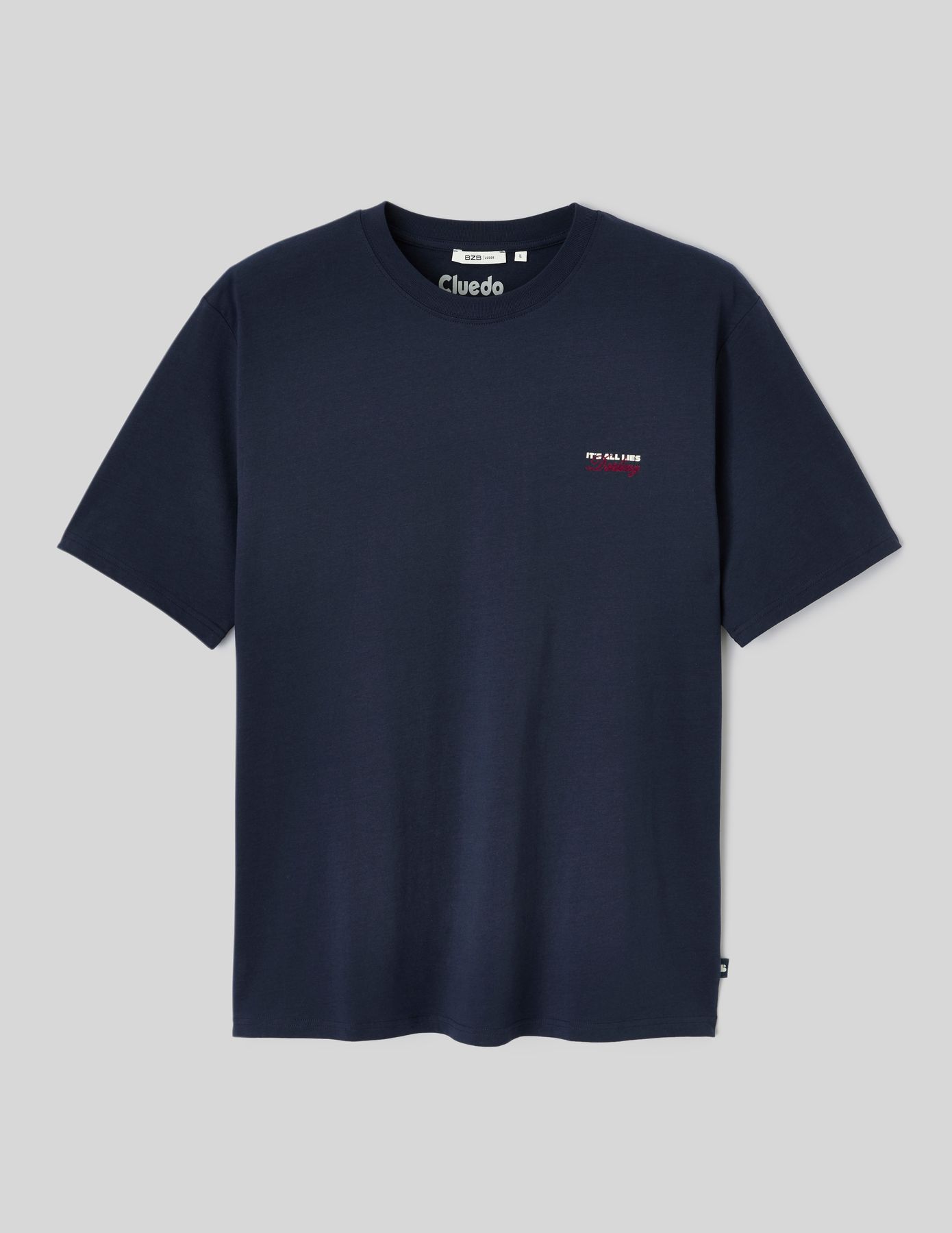 T-shirt licence Cluedo