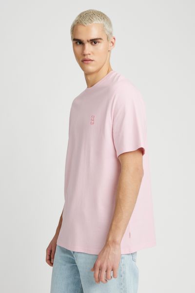 T-shirt imprimé devant dos