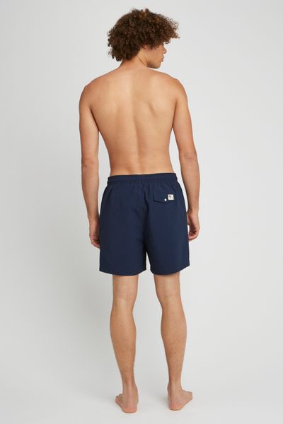 Short de bain uni