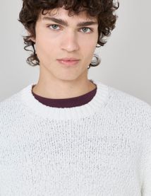 Pull bouclette