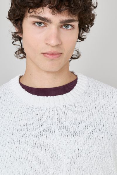 Pull bouclette