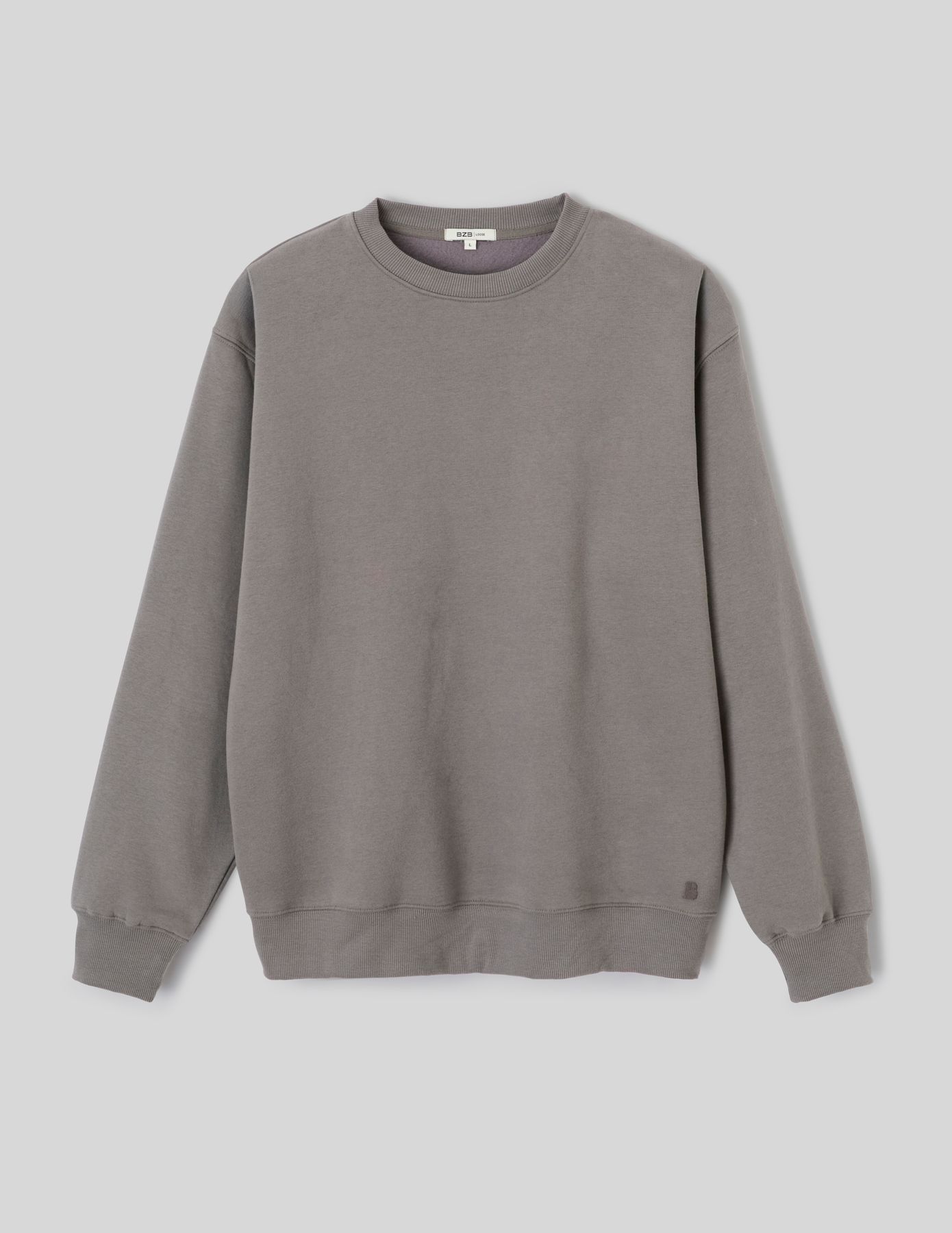 Sweat col rond