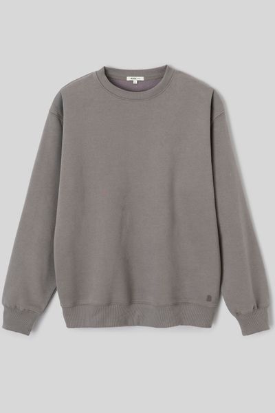 Sweat col rond