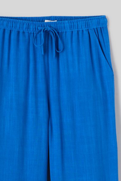 Pantalon fluide droit