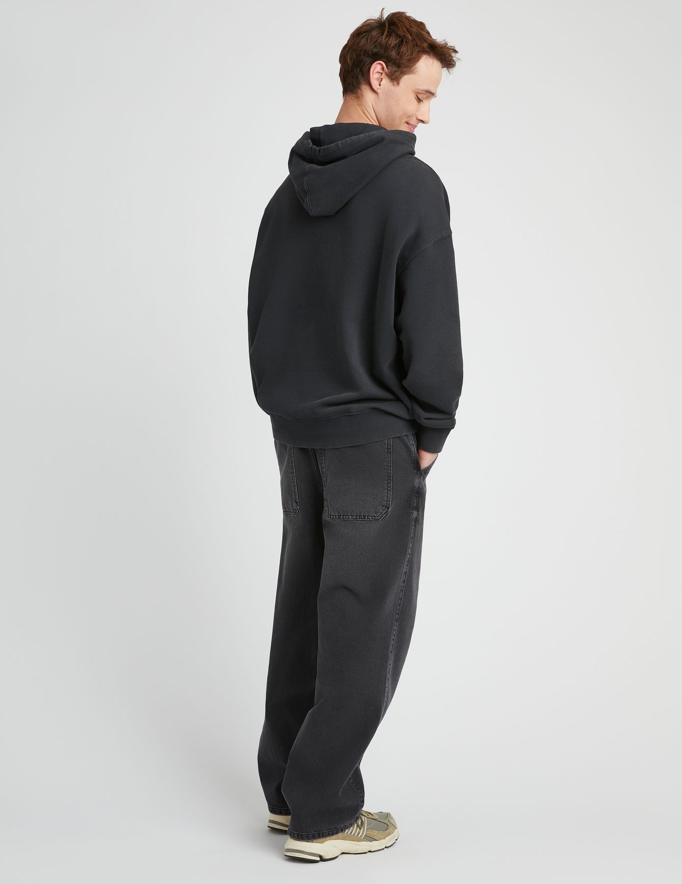 Sweat à capuche
