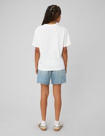 T-shirt basique uni