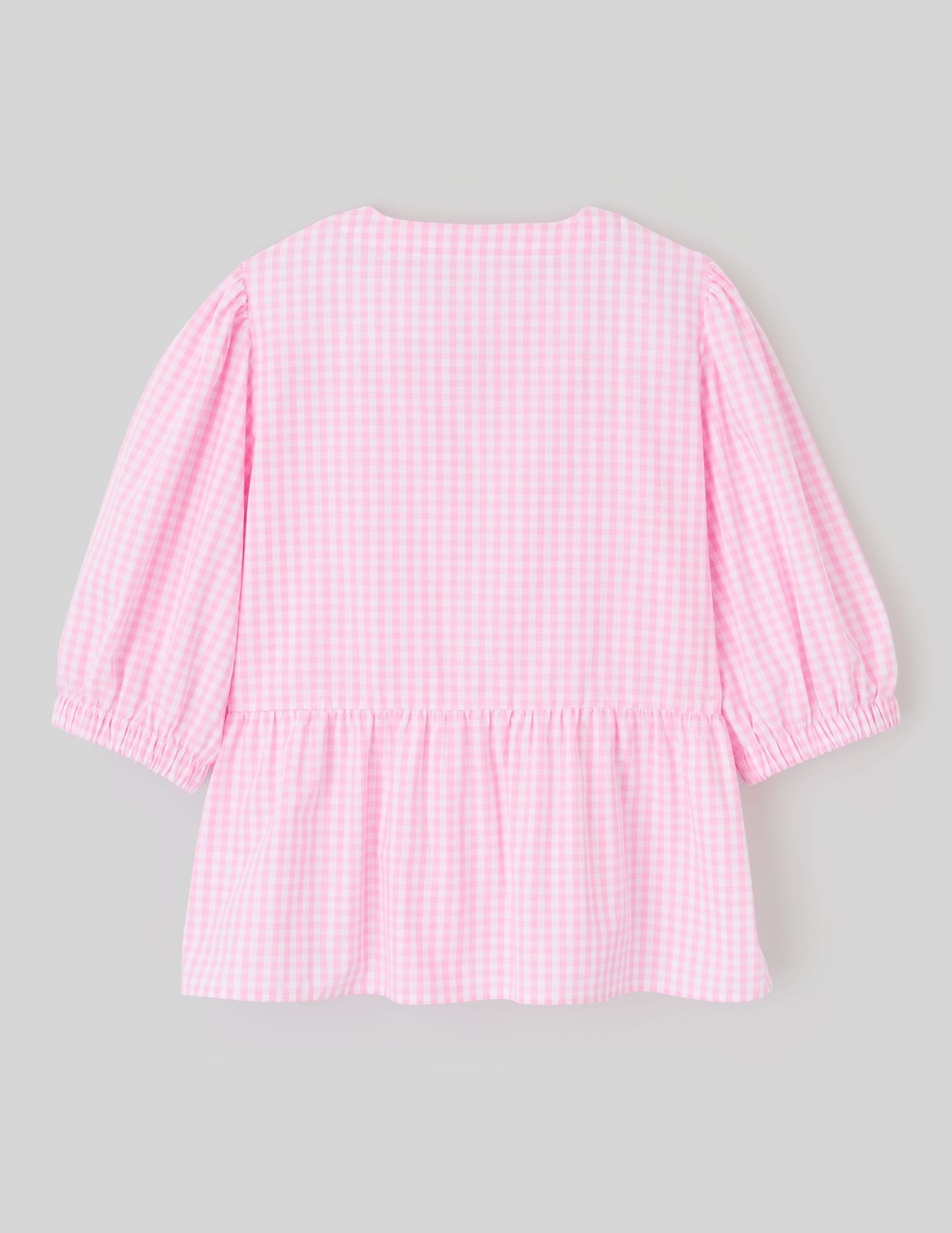Blouse à nouer