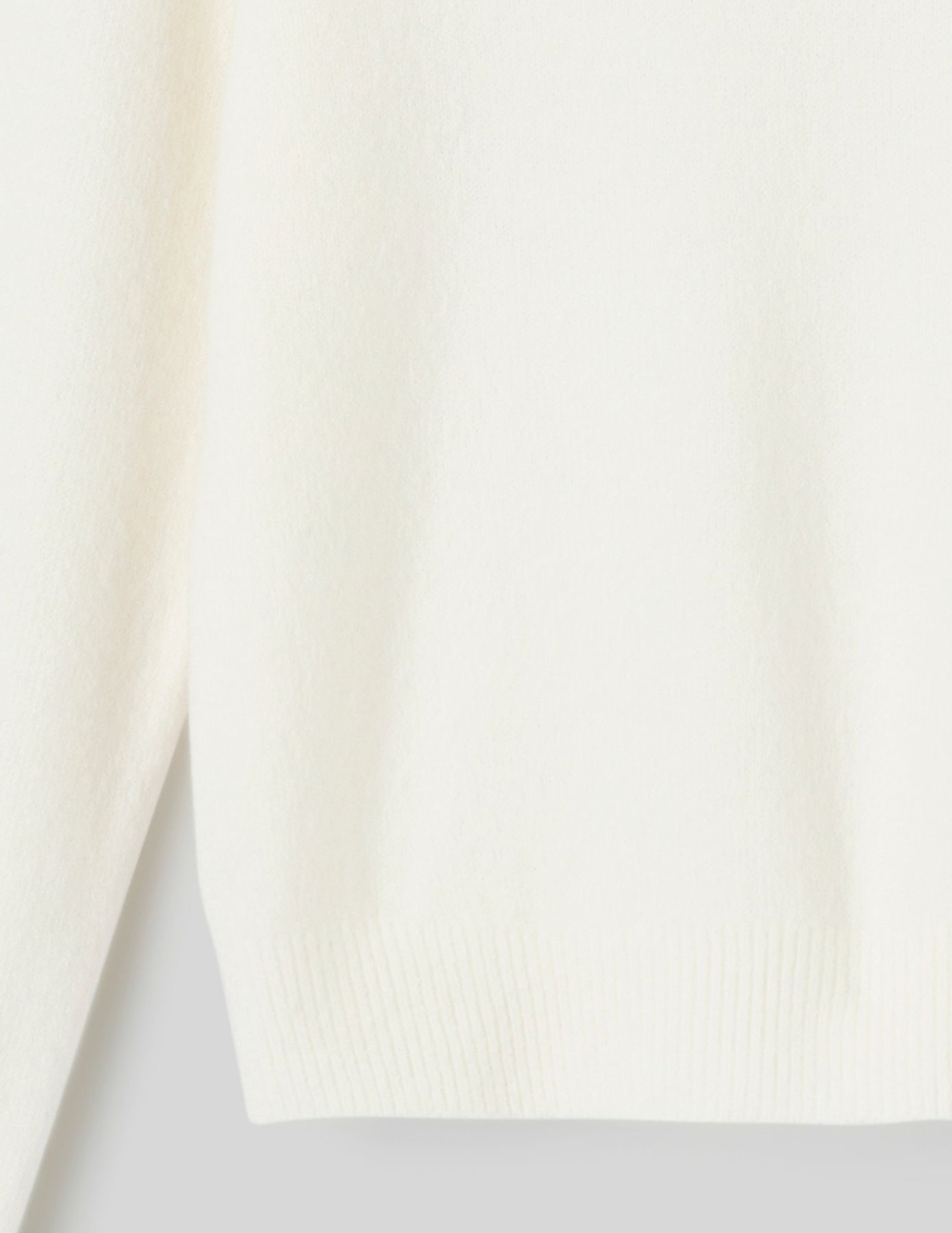 Pull col rond