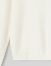Pull col rond