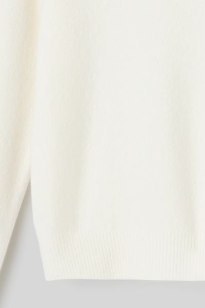 Pull col rond