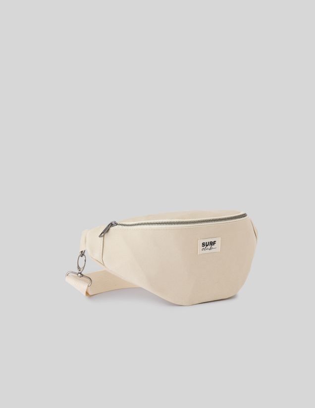 Sac banane en coton