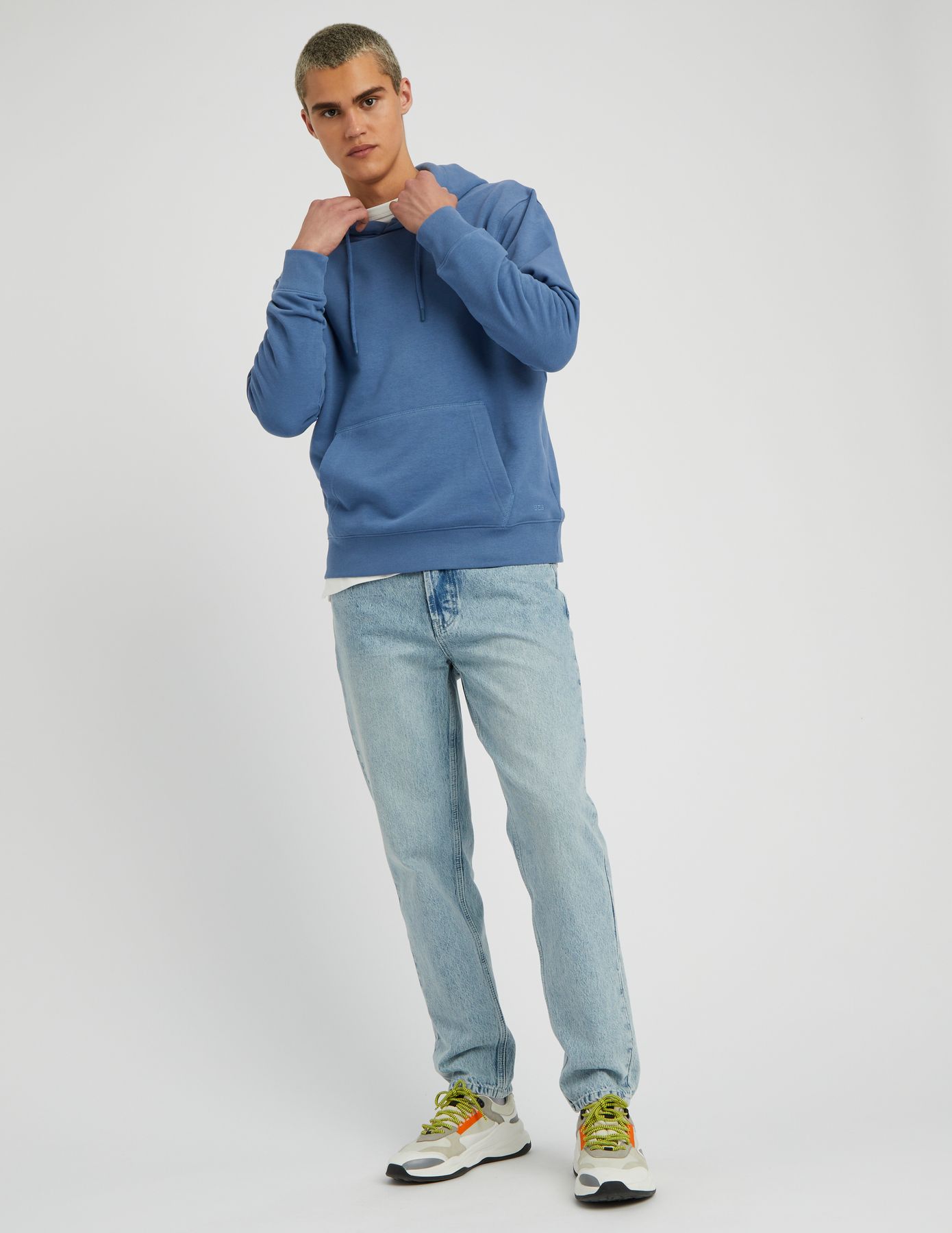 Jean relaxed dirty