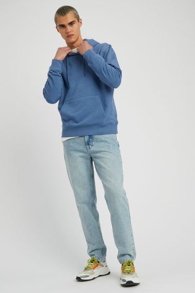 Jean relaxed dirty