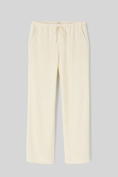 Pantalon fluide