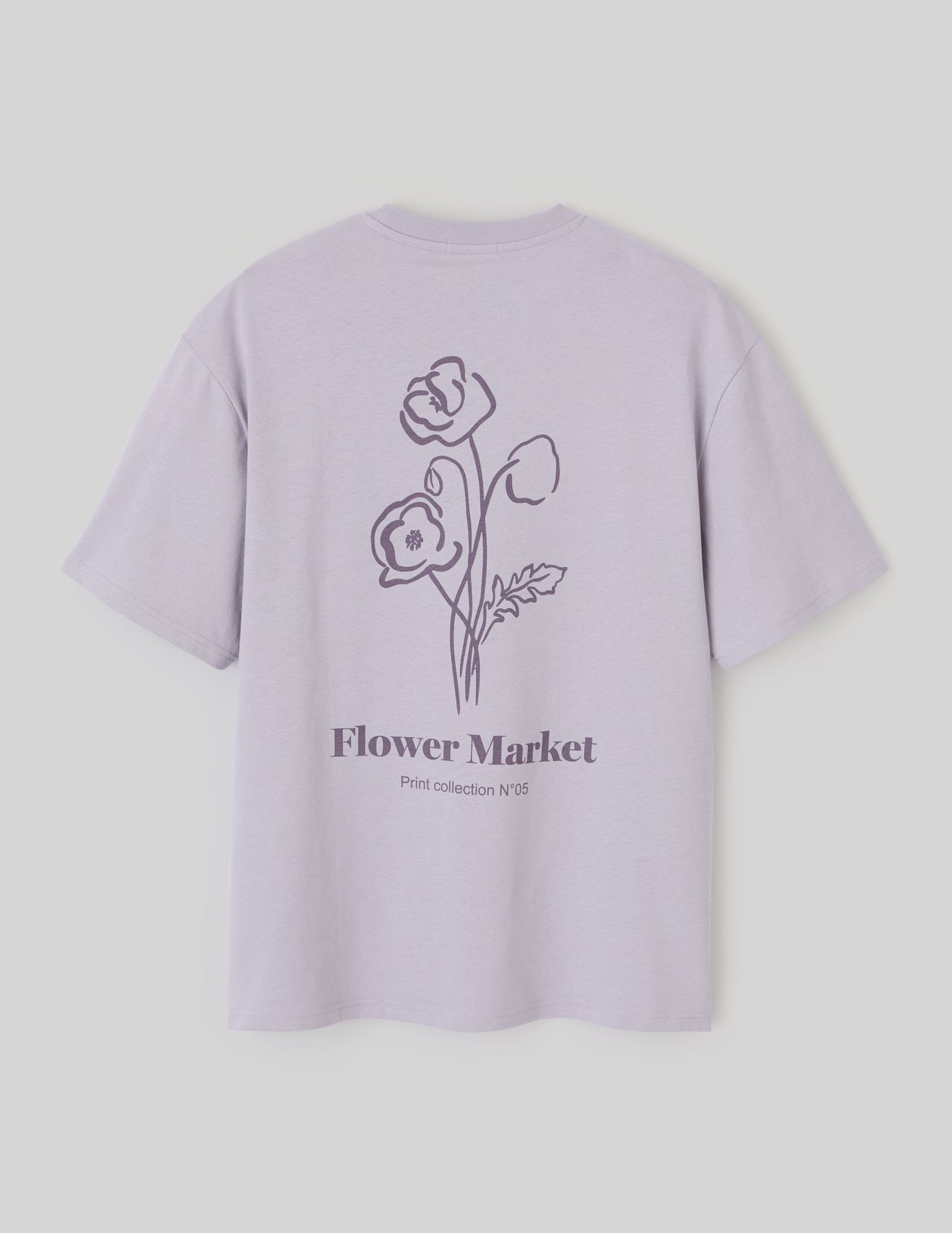 T-shirt imprimé