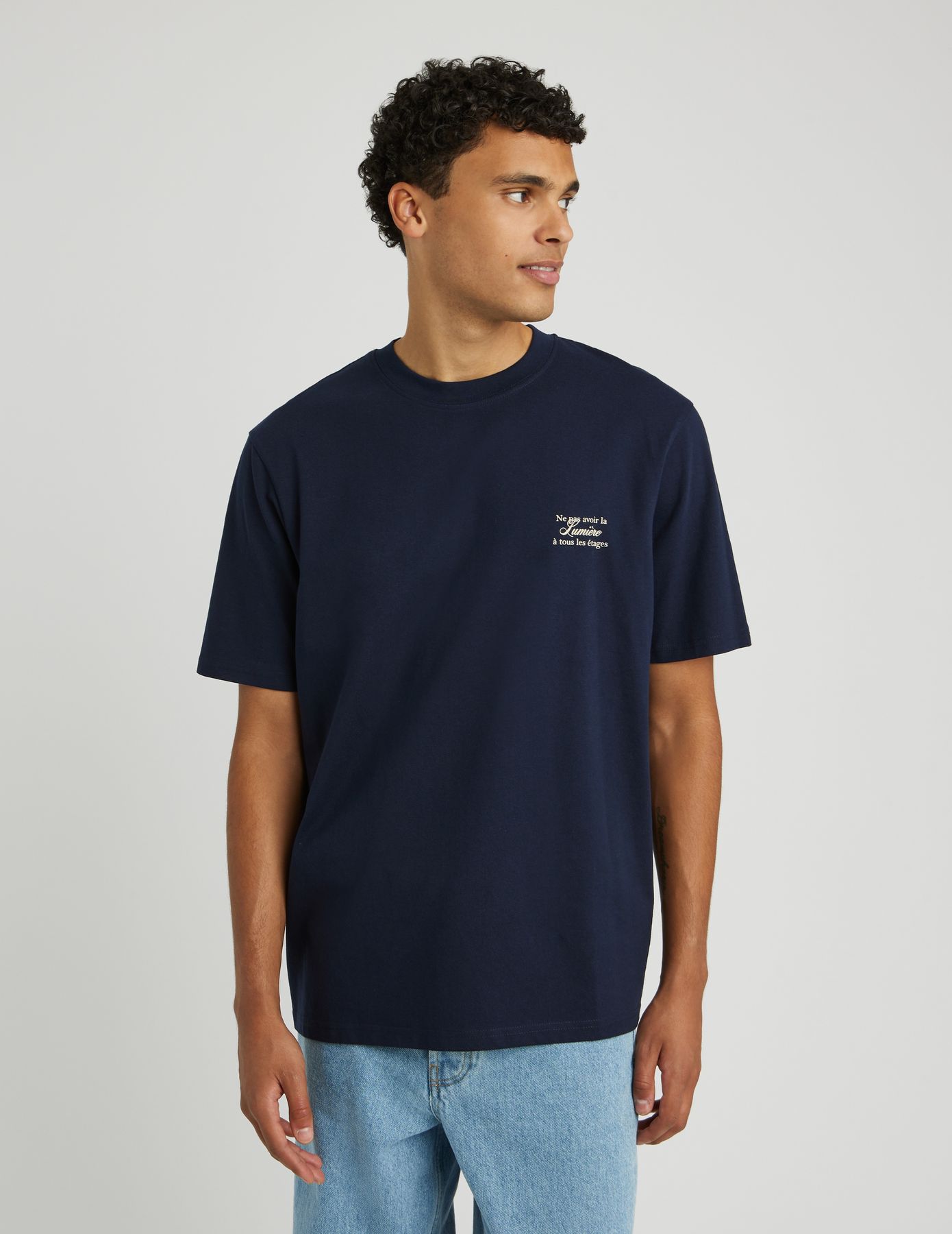 T-shirt imprim&eacute;