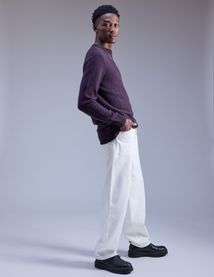 Jean loose