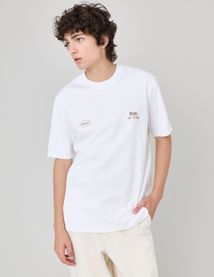 T-shirt animation devant/dos