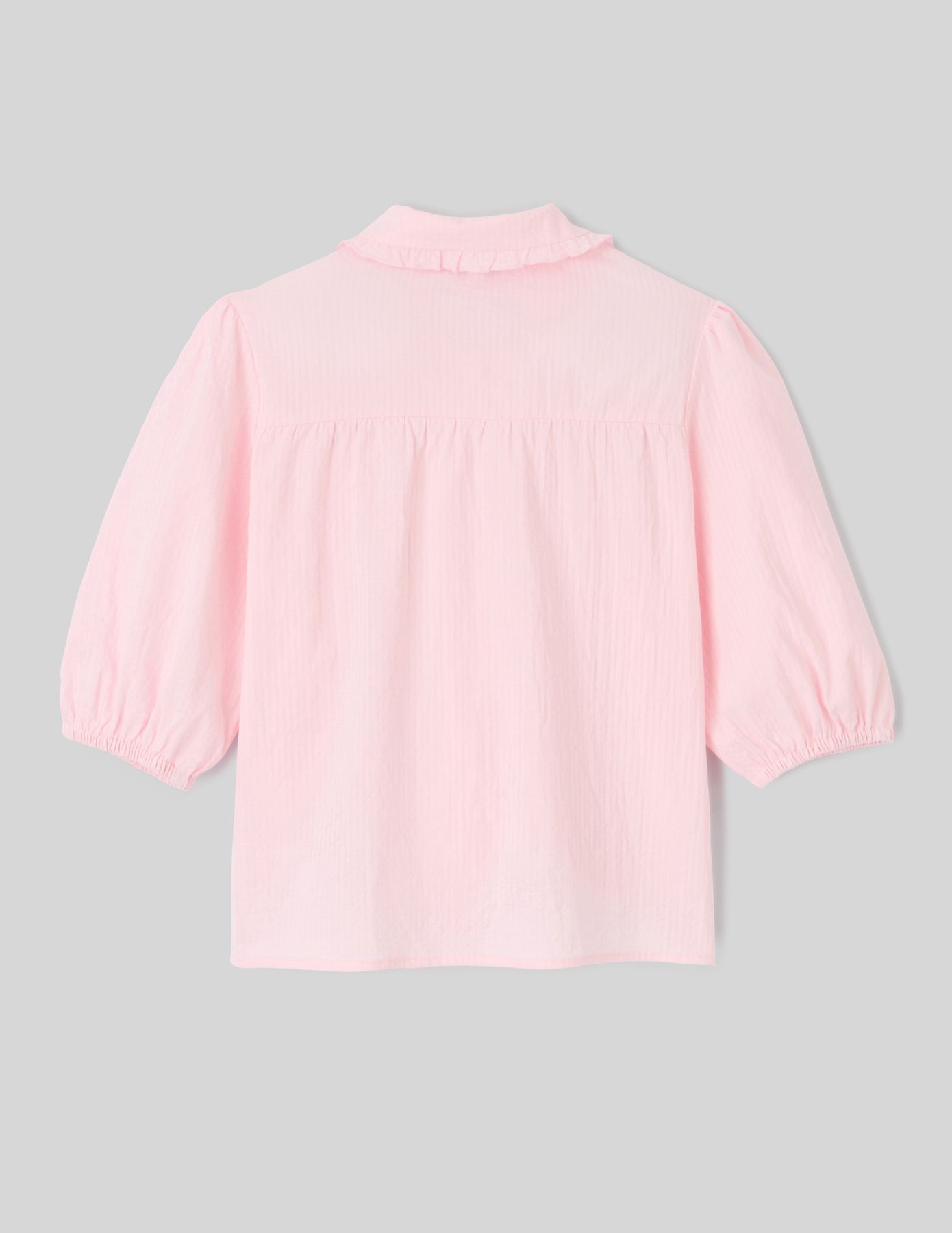 Chemise manches courtes