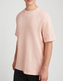 T-shirt mati&egrave;re fantaisie
