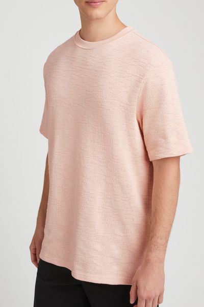 T-shirt mati&egrave;re fantaisie
