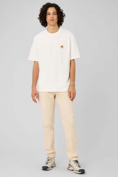 T-shirt imprim&eacute; devant / dos