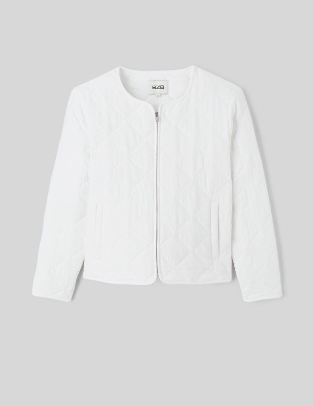 Veste matelassée