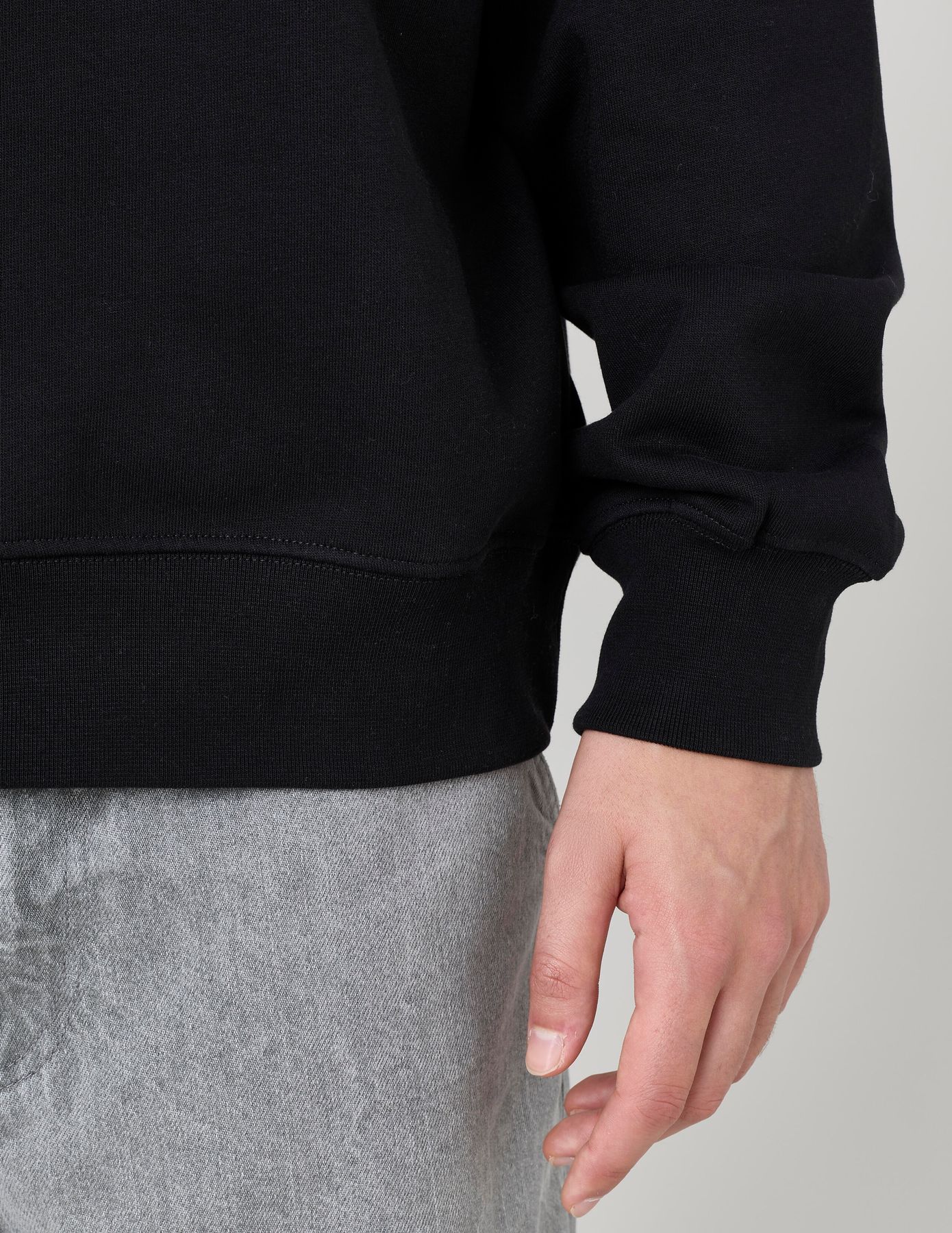 Sweat animation devant/dos