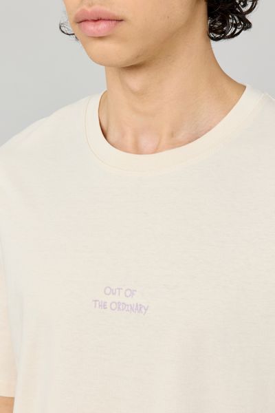 T-shirt à message