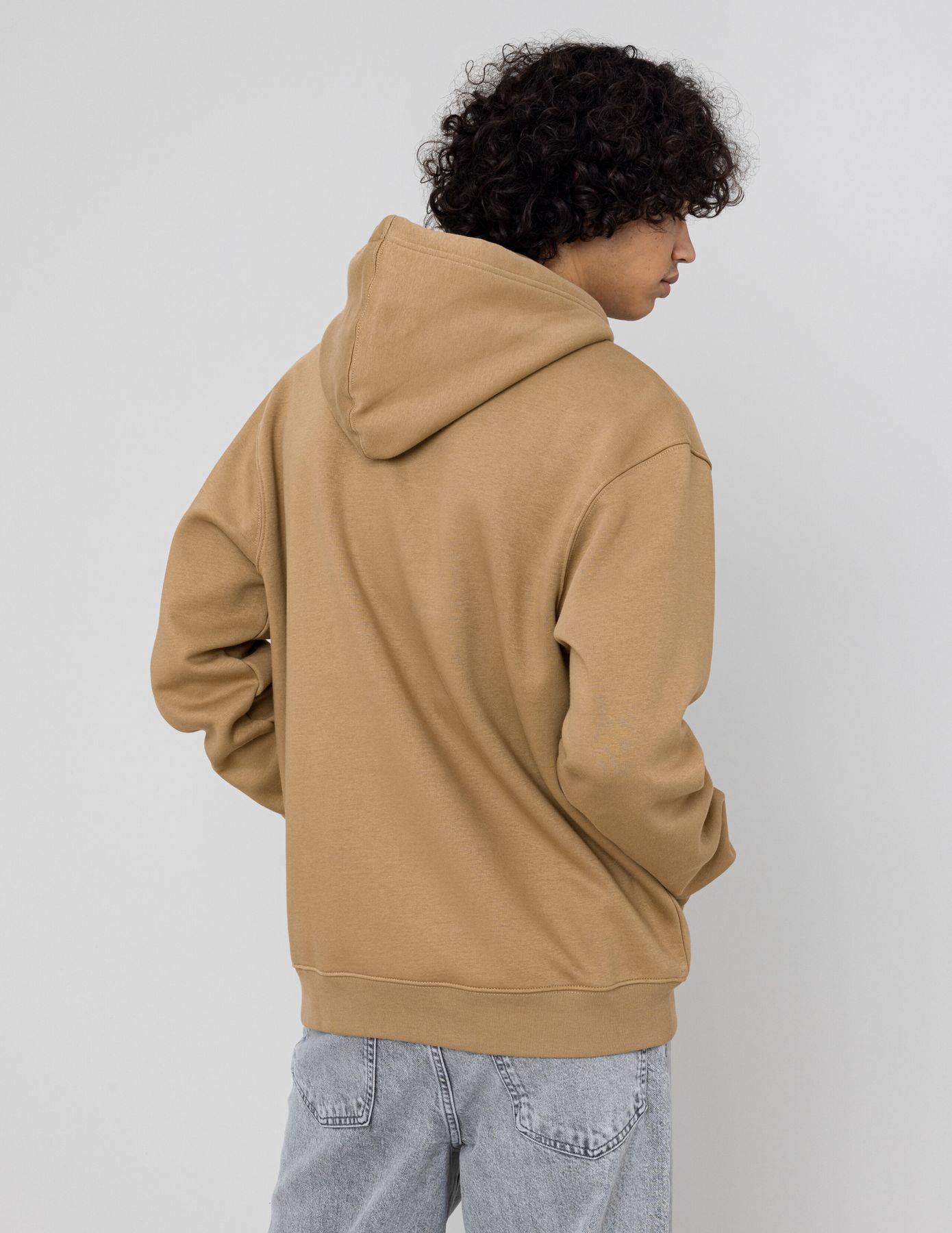 Sweat zipp&eacute; &agrave; capuche