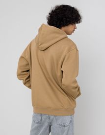 Sweat zipp&eacute; &agrave; capuche