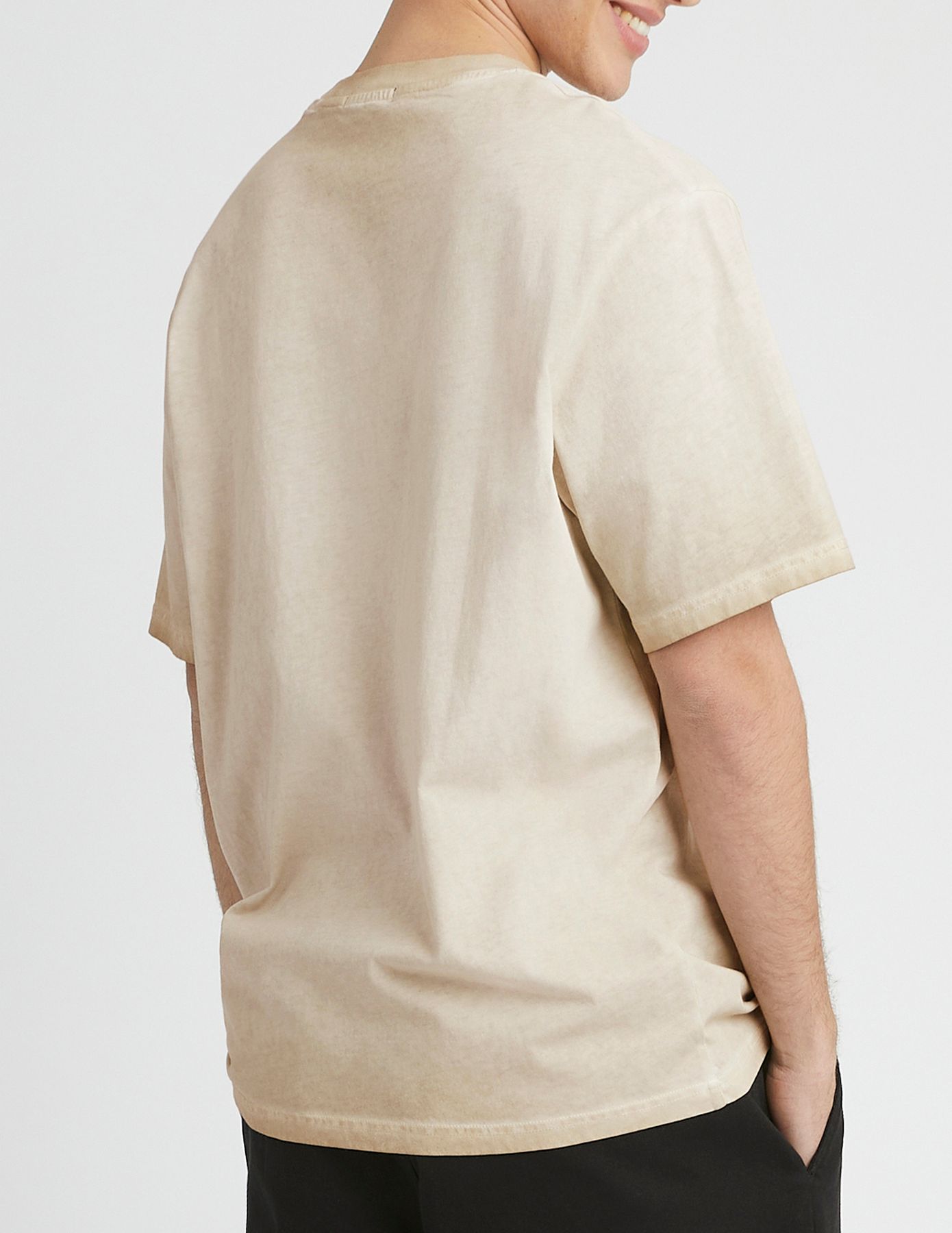 T-shirt imprim&eacute;