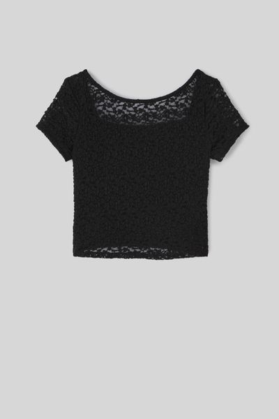 T-shirt dos nu