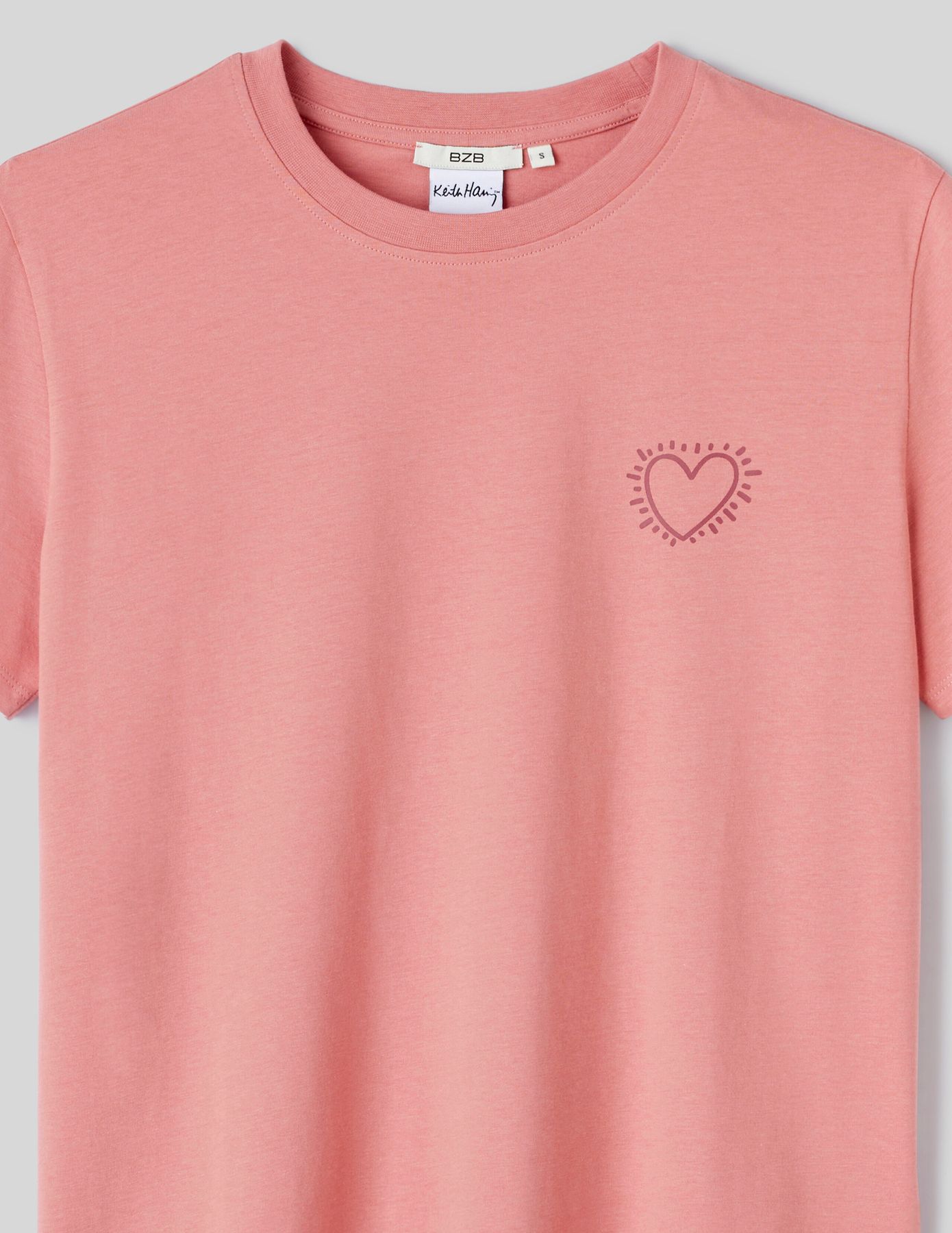 T-shirt collab Keith Haring