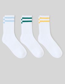 Lot de 3 paires de chaussettes de sport