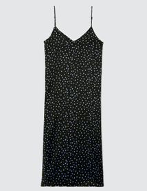 Robe nuisette imprimée